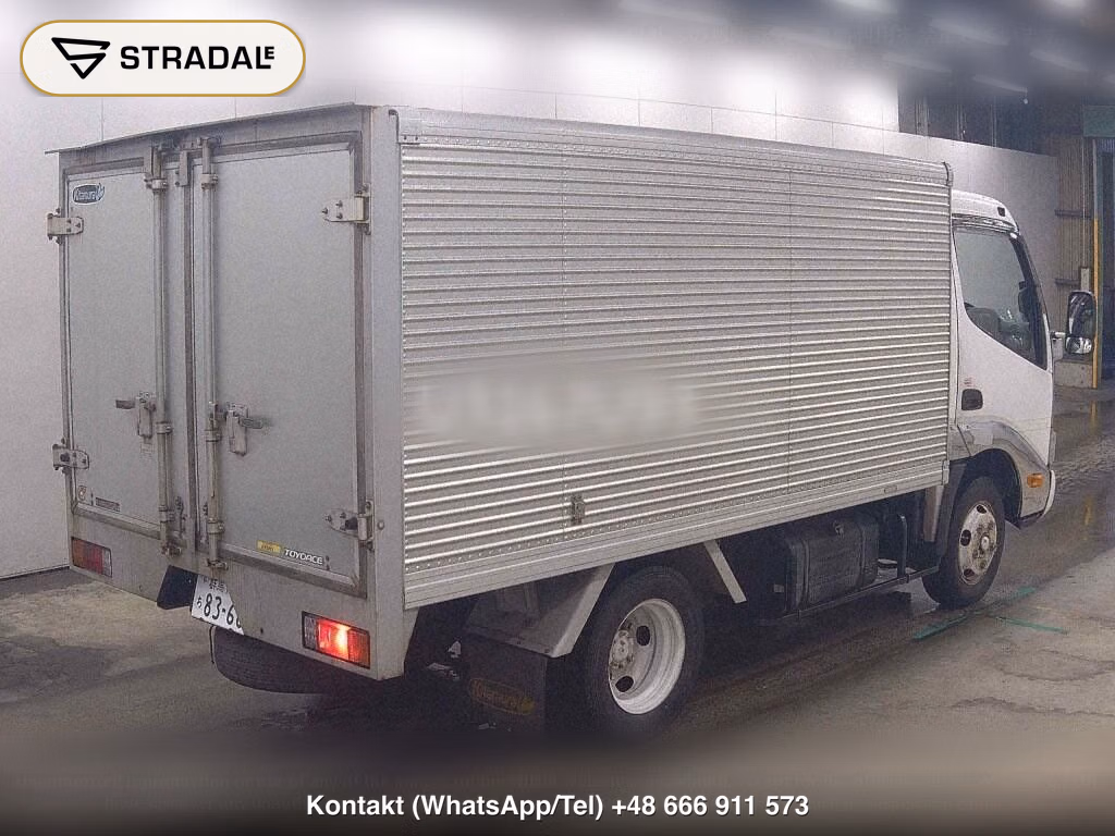 HINO DUTRO 2D OTHERS, miniaturka 6