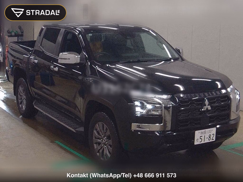 MITSUBISHI TRITON 4WD GLS, miniaturka 2