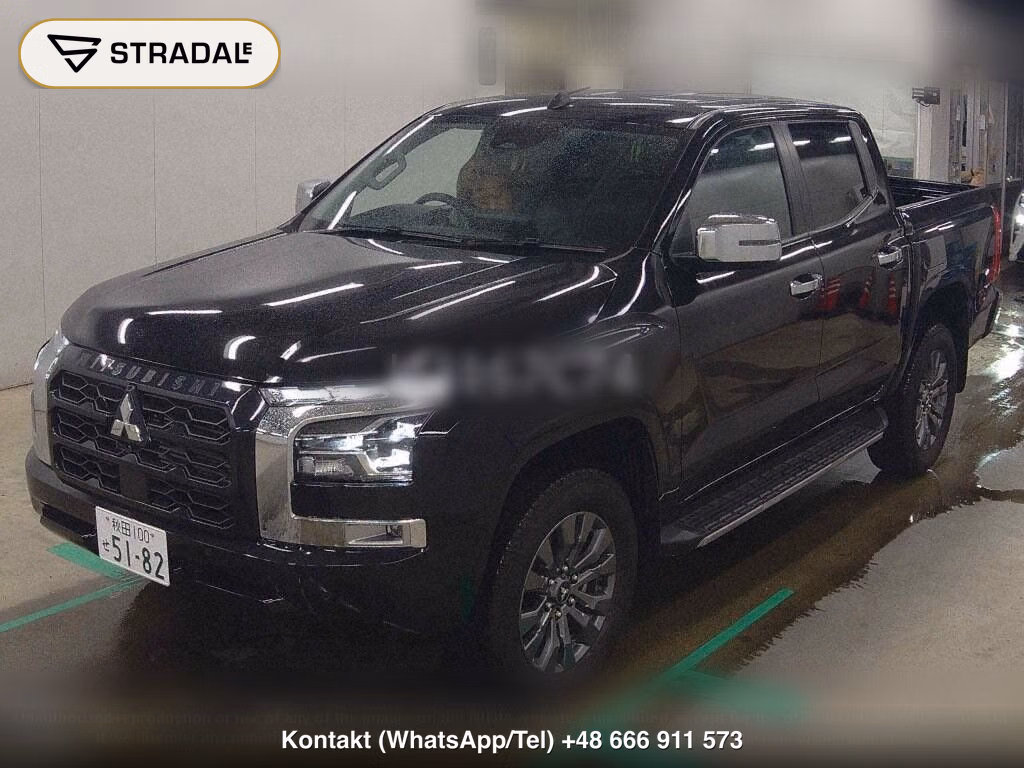 MITSUBISHI TRITON 4WD GLS, miniaturka 5
