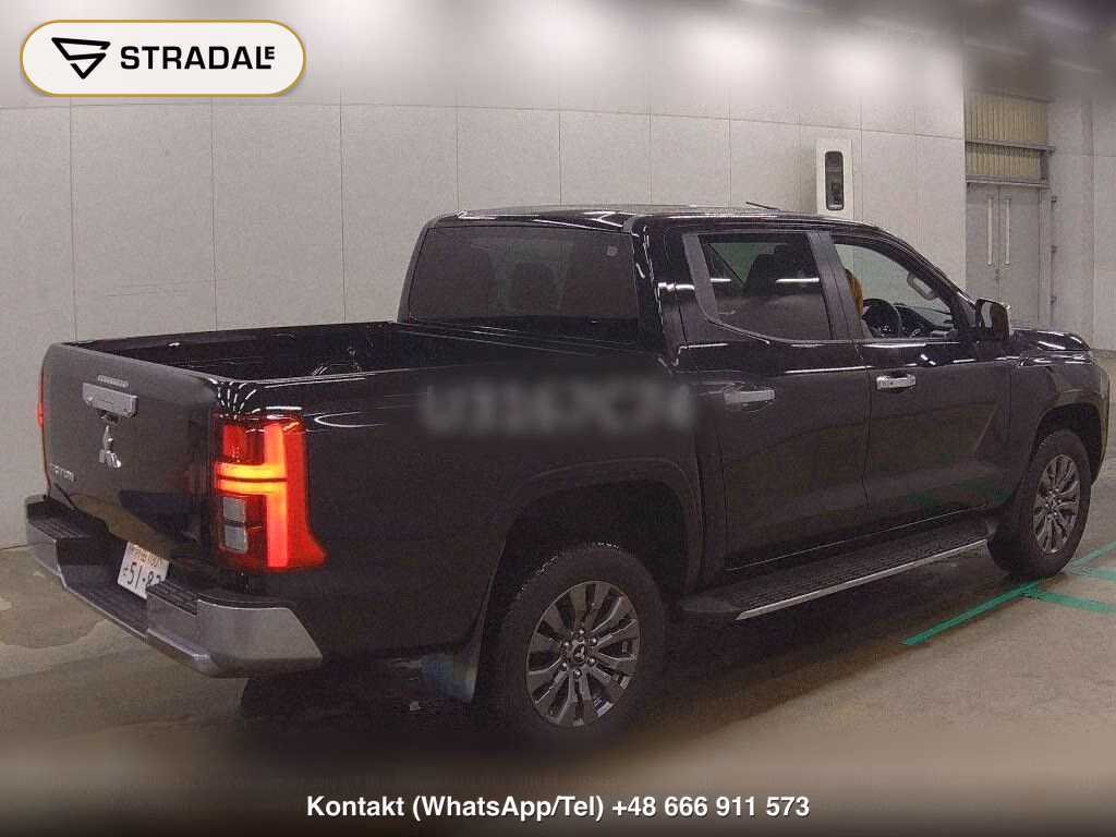 MITSUBISHI TRITON 4WD GLS, miniaturka 6