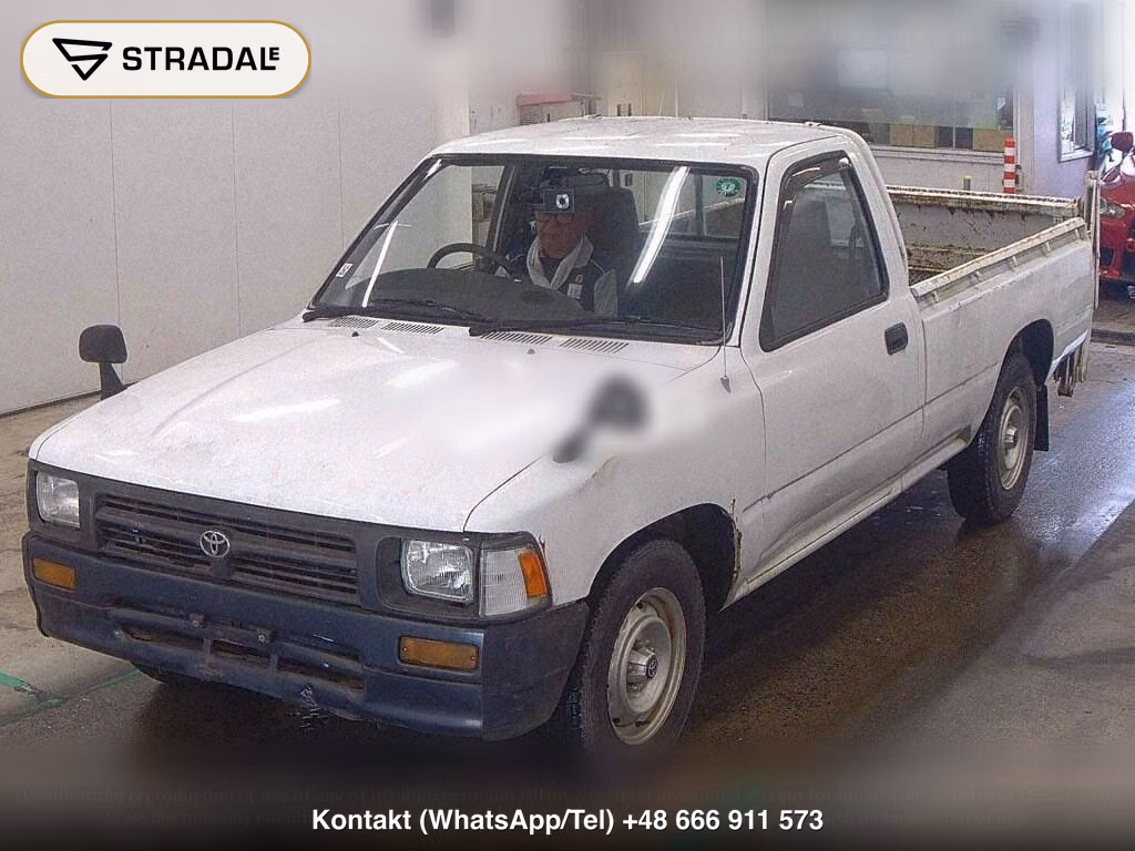 TOYOTA HILUX DX, miniaturka 5