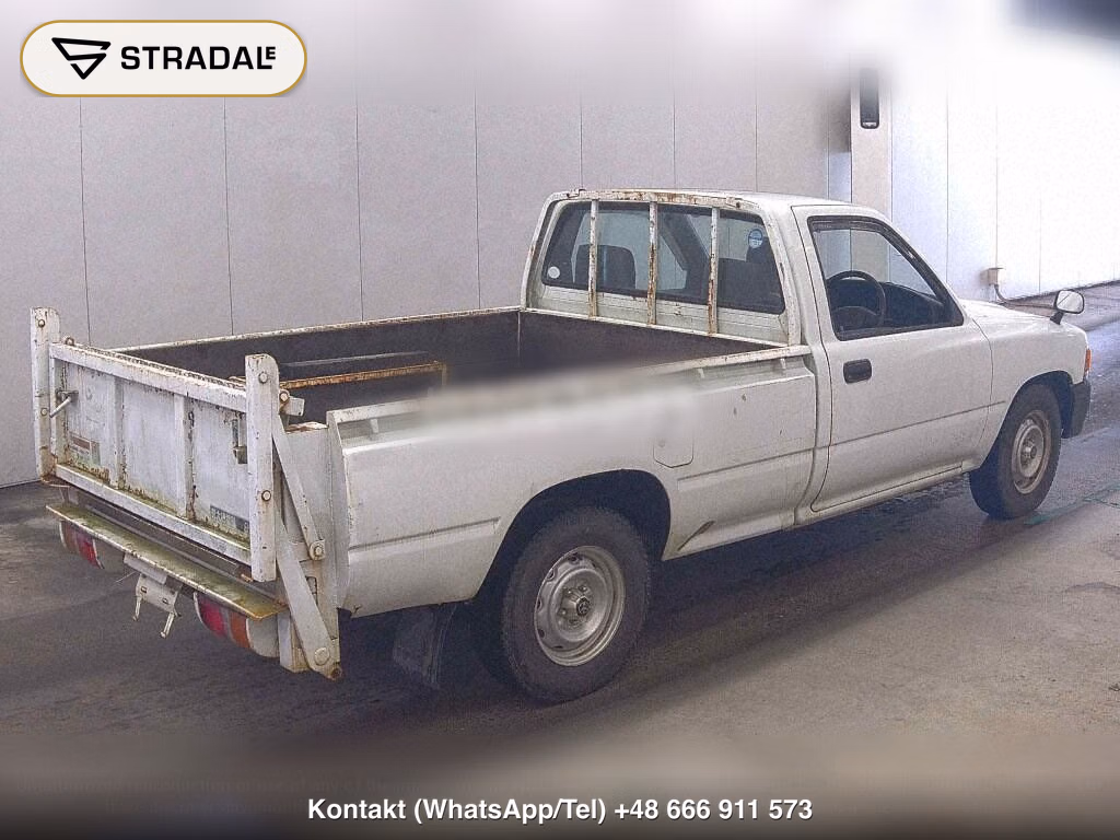 TOYOTA HILUX DX, miniaturka 6