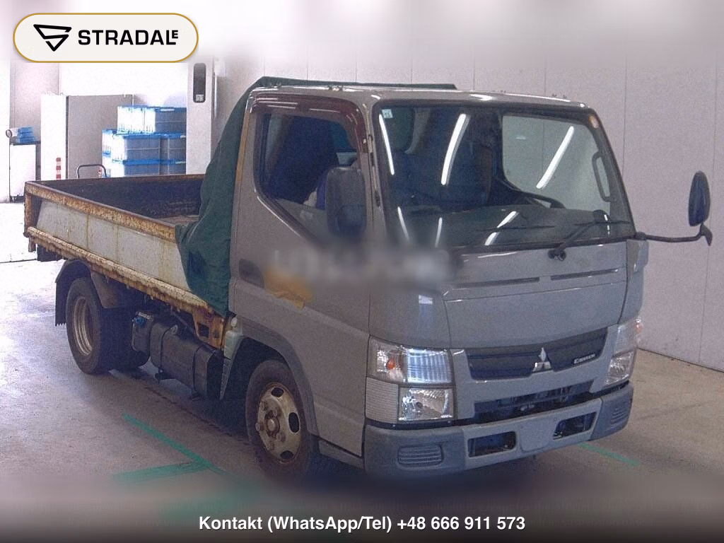 MITSUBISHI FUSO CANTER 2D BASE GRADE, miniaturka 2
