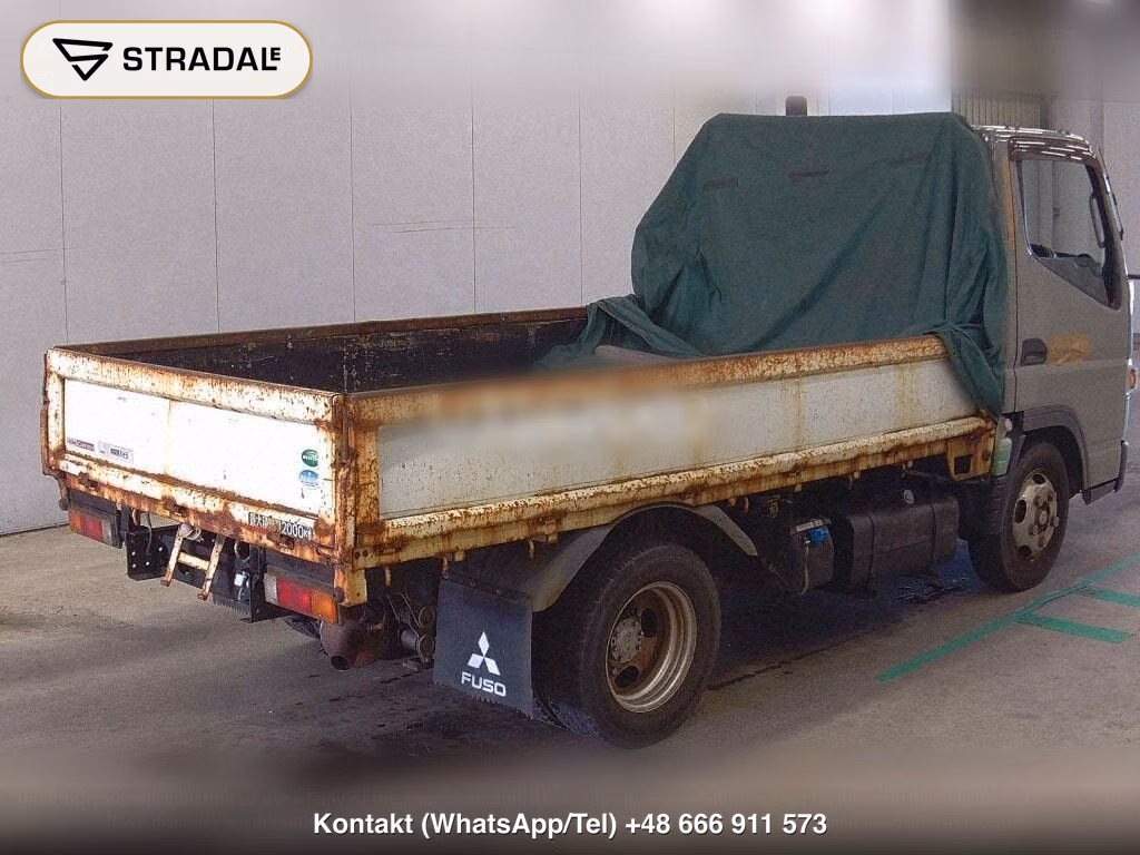 MITSUBISHI FUSO CANTER 2D BASE GRADE, miniaturka 6