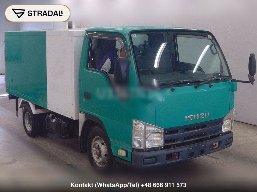 ISUZU ELF TRUCK 2D FREEZING REFRIGERATOR, miniaturka 2