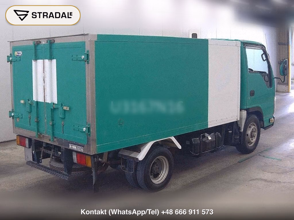 ISUZU ELF TRUCK 2D FREEZING REFRIGERATOR, miniaturka 6