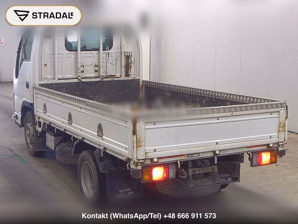 ISUZU ELF TRUCK 2D, miniaturka 3