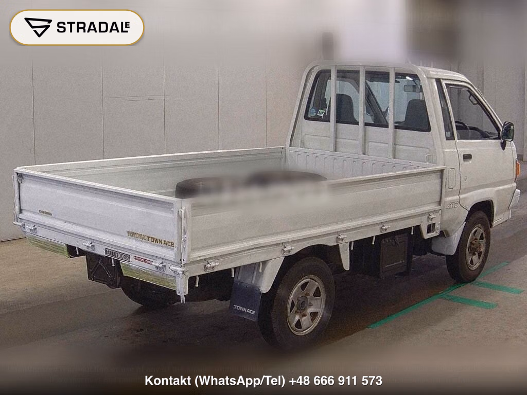 TOYOTA TOWNACE TRUCK 4WD, miniaturka 6