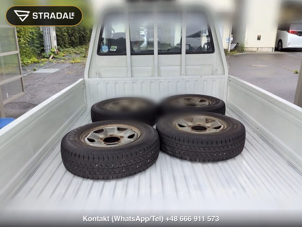 TOYOTA TOWNACE TRUCK 4WD, miniaturka 7