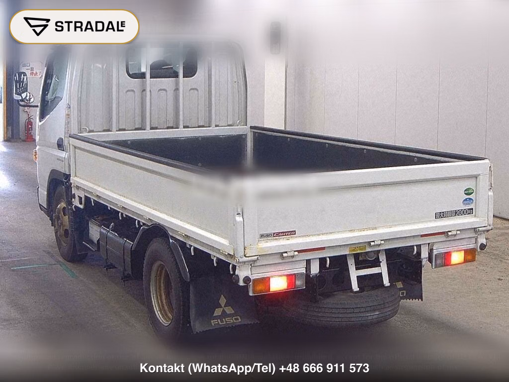 MITSUBISHI FUSO CANTER 2D 4WD, miniaturka 3
