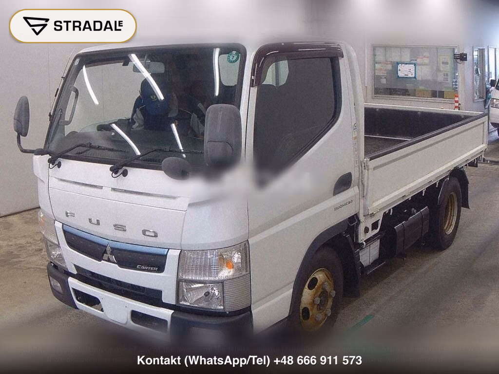 MITSUBISHI FUSO CANTER 2D 4WD, miniaturka 5