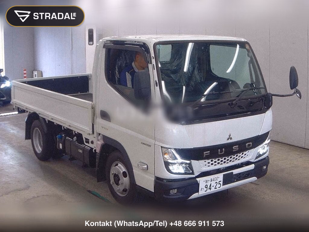MITSUBISHI FUSO CANTER 2D, miniaturka 2