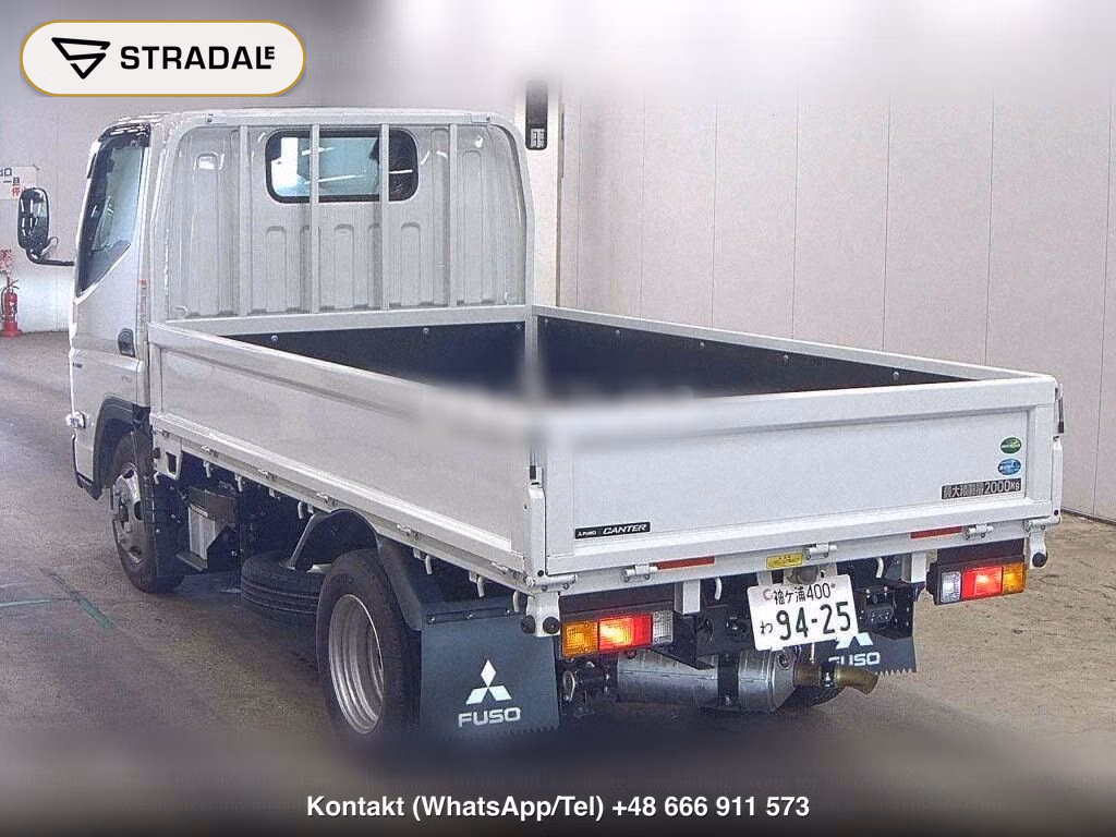 MITSUBISHI FUSO CANTER 2D, miniaturka 3