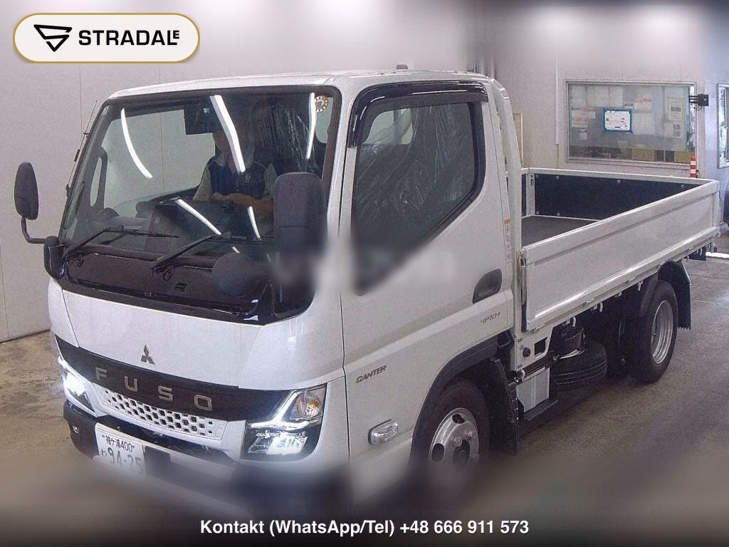 MITSUBISHI FUSO CANTER 2D, miniaturka 5