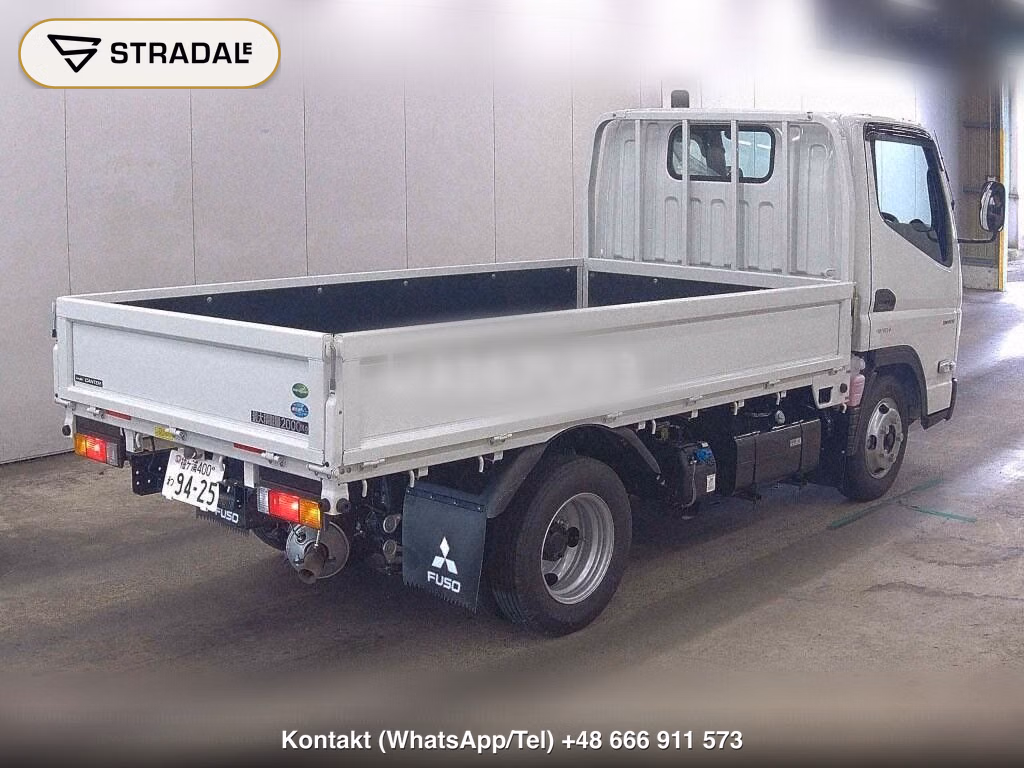 MITSUBISHI FUSO CANTER 2D, miniaturka 6