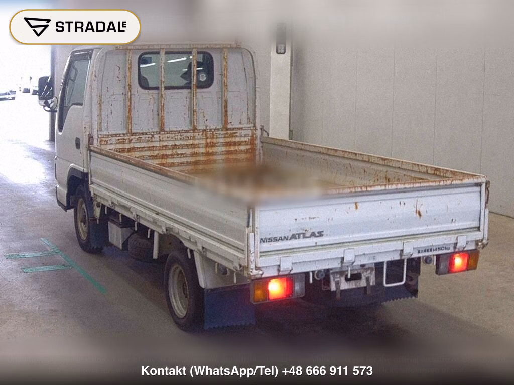 NISSAN ATLAS TRUCK 2D, miniaturka 3