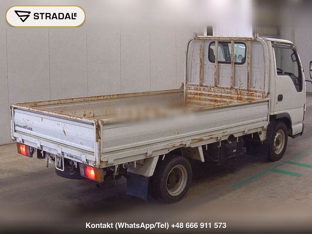 NISSAN ATLAS TRUCK 2D, miniaturka 6