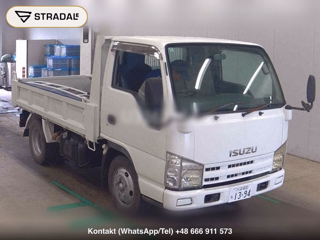 ISUZU ELF TRUCK 2D OTHERS, miniaturka 2