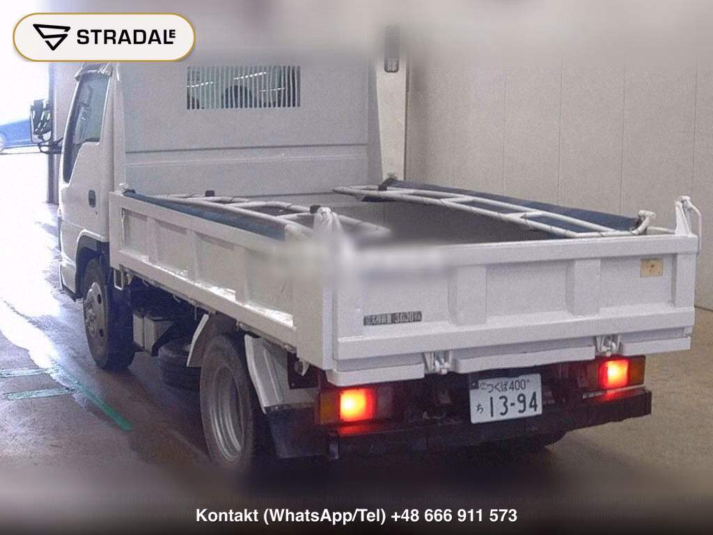 ISUZU ELF TRUCK 2D OTHERS, miniaturka 3