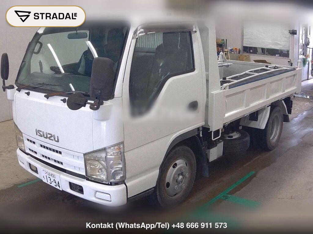 ISUZU ELF TRUCK 2D OTHERS, miniaturka 5