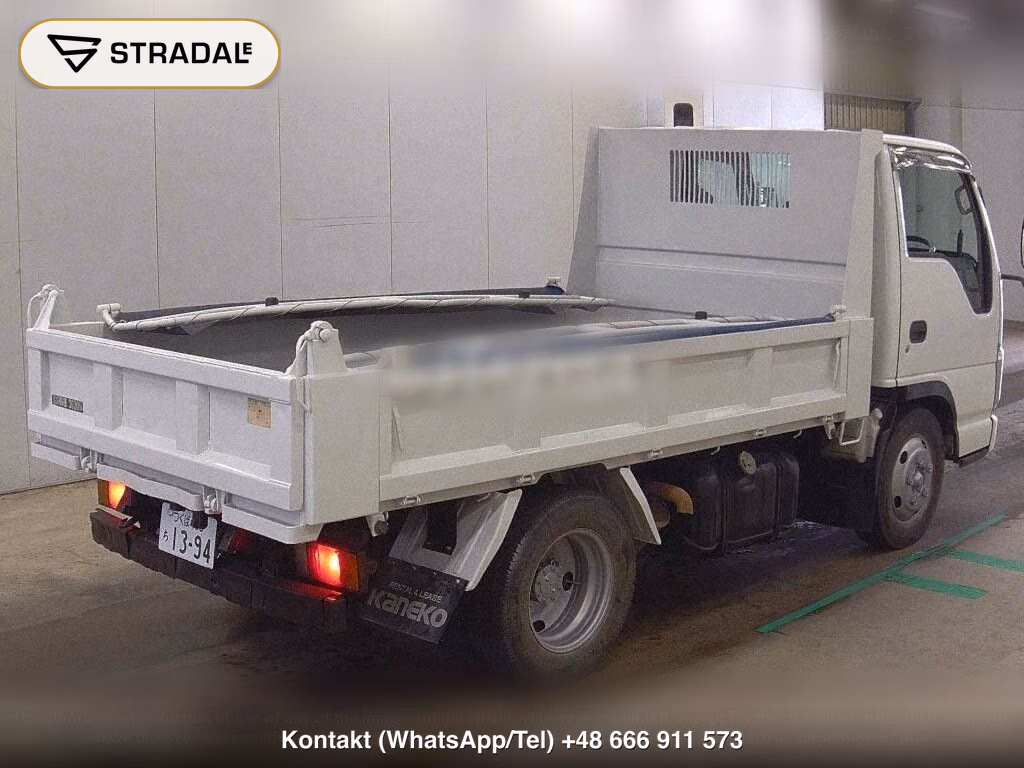ISUZU ELF TRUCK 2D OTHERS, miniaturka 6