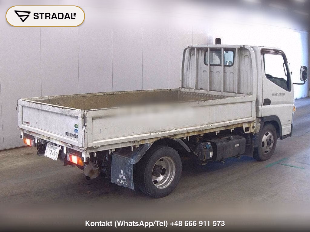 MITSUBISHI FUSO CANTER 2D ALL LOW DECK, miniaturka 6