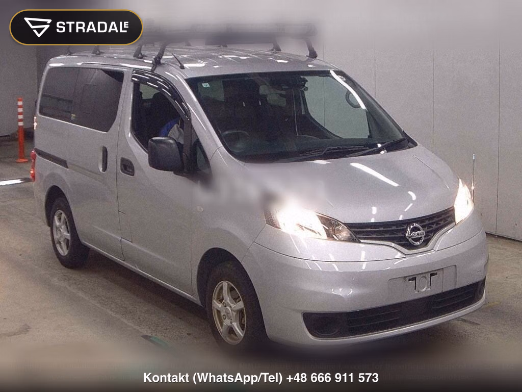 NISSAN NV200 VANETTE VAN GX, miniaturka 2
