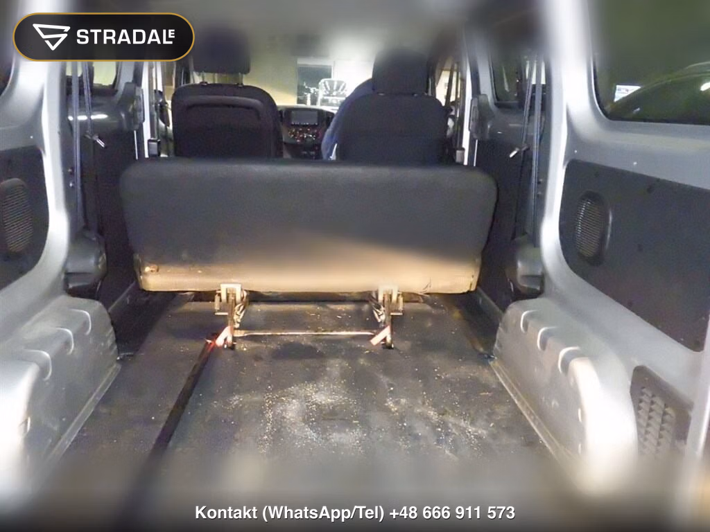 NISSAN NV200 VANETTE VAN GX, miniaturka 7