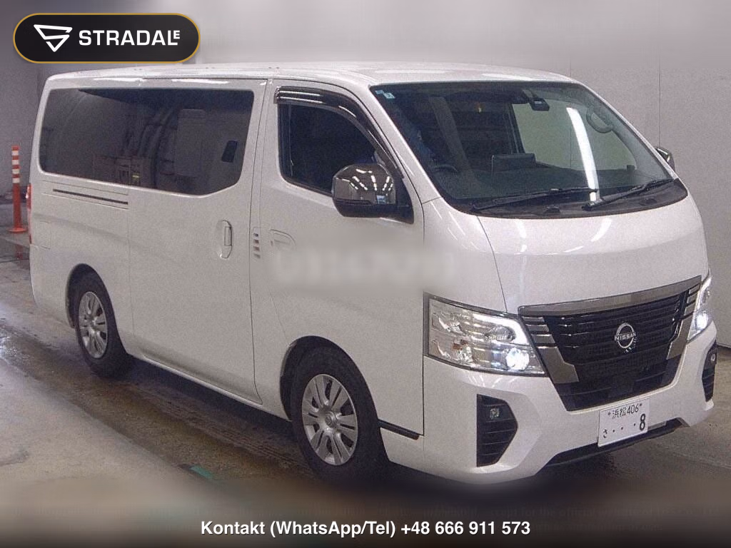 NISSAN CARAVAN VAN 5D GRAND PREMIUM GX, miniaturka 2