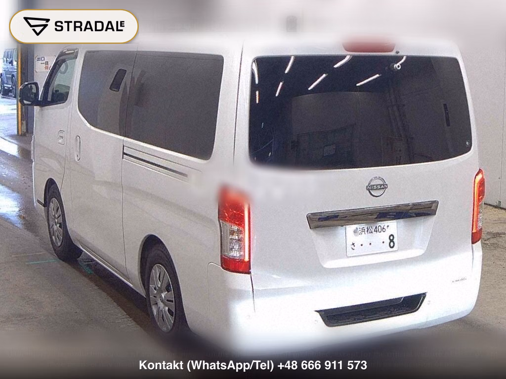 NISSAN CARAVAN VAN 5D GRAND PREMIUM GX, miniaturka 3