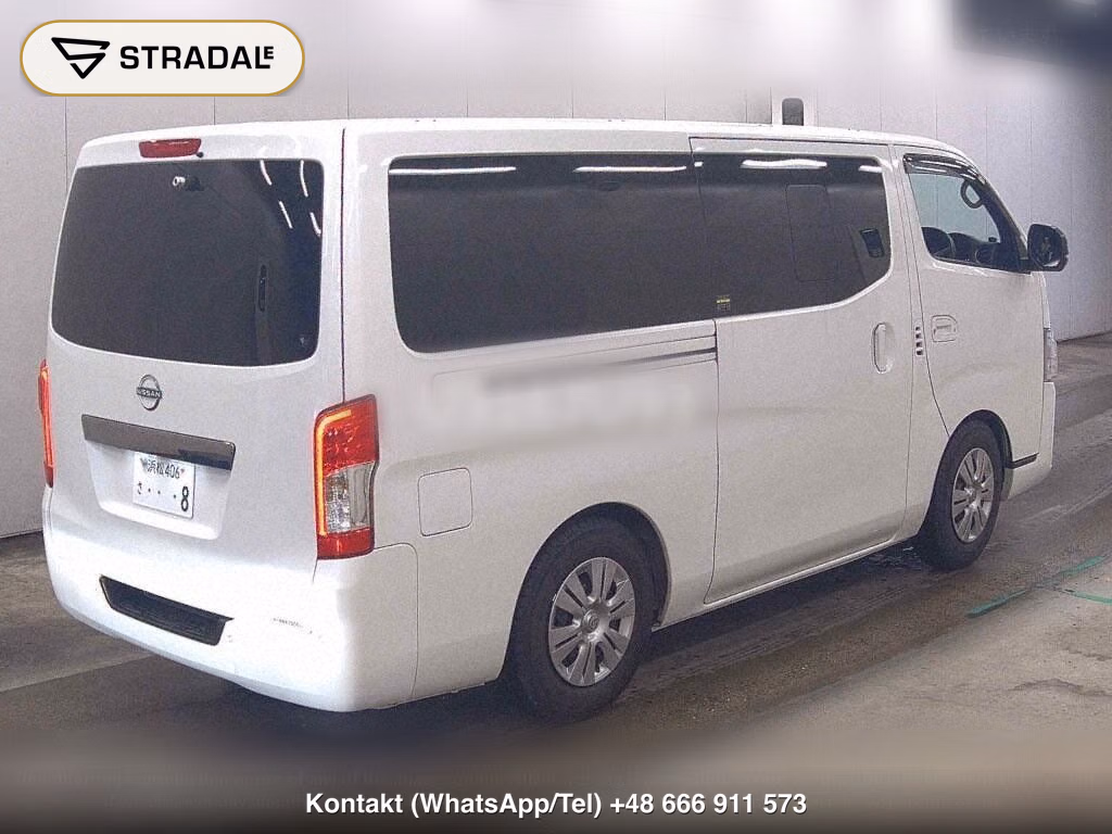 NISSAN CARAVAN VAN 5D GRAND PREMIUM GX, miniaturka 6