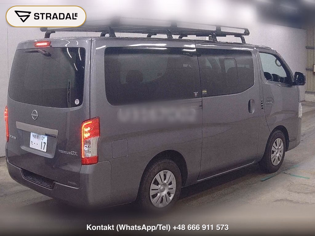 NISSAN CARAVAN VAN 5D GRAND PREMIUM GX, miniaturka 6