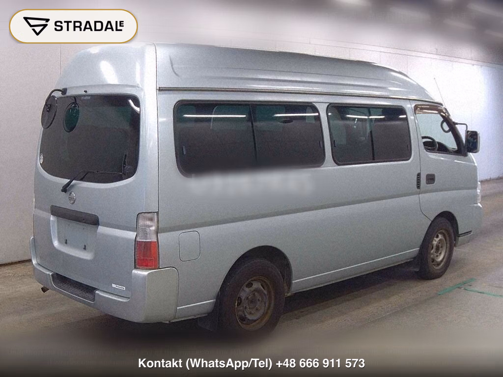 NISSAN CARAVAN BUS 4D, miniaturka 6