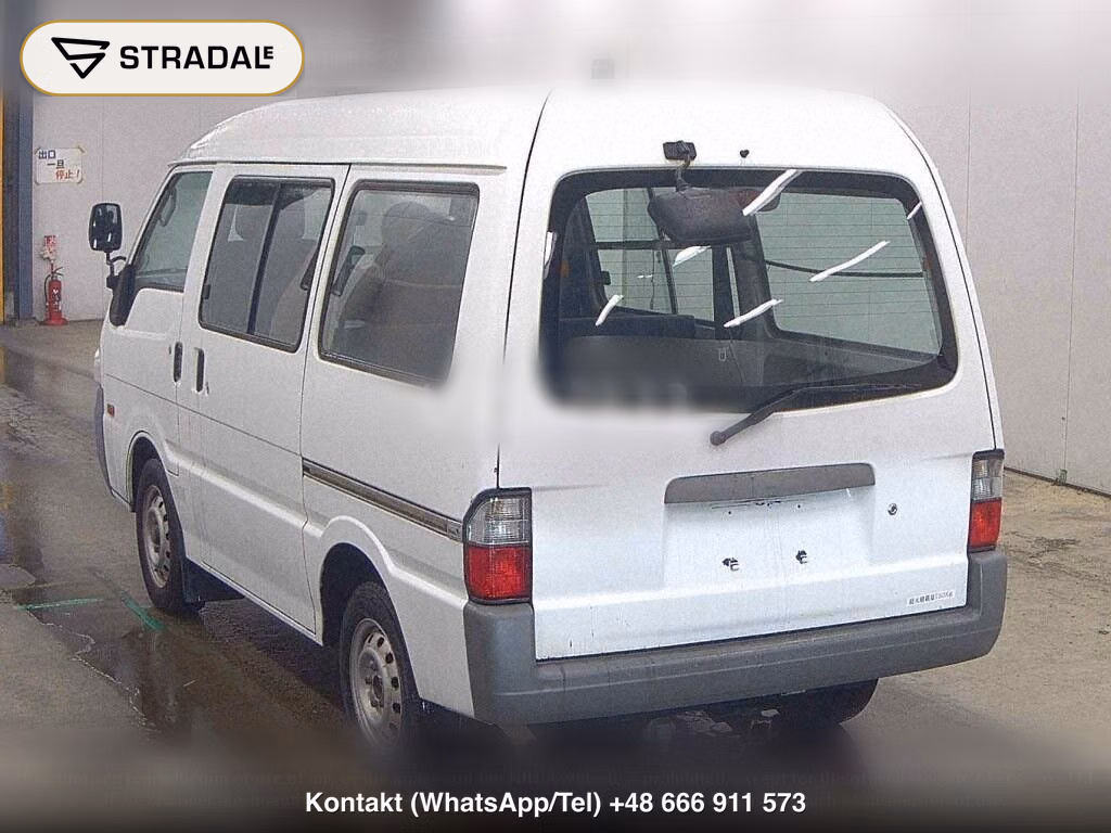 MAZDA BONGO VAN 5D DX, miniaturka 3