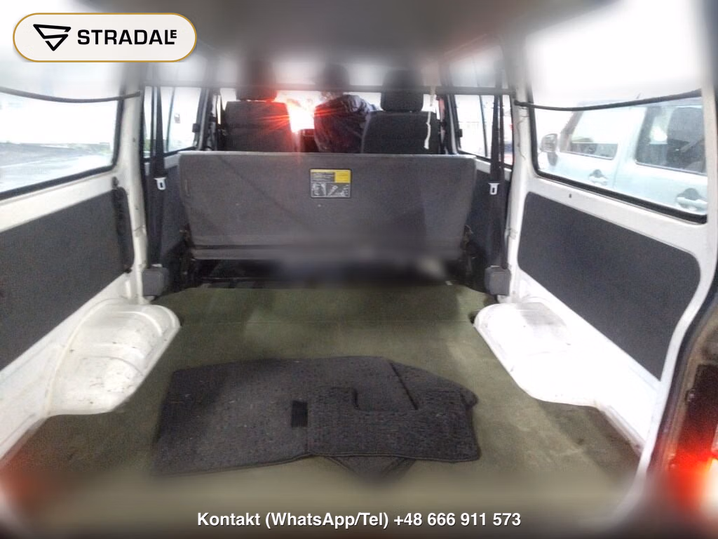 MAZDA BONGO VAN 5D DX, miniaturka 7