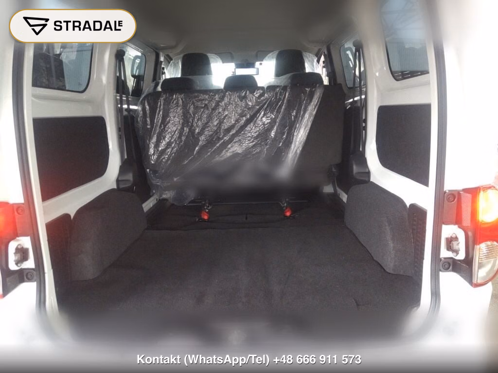 NISSAN NV200 VANETTE VAN VX, miniaturka 7