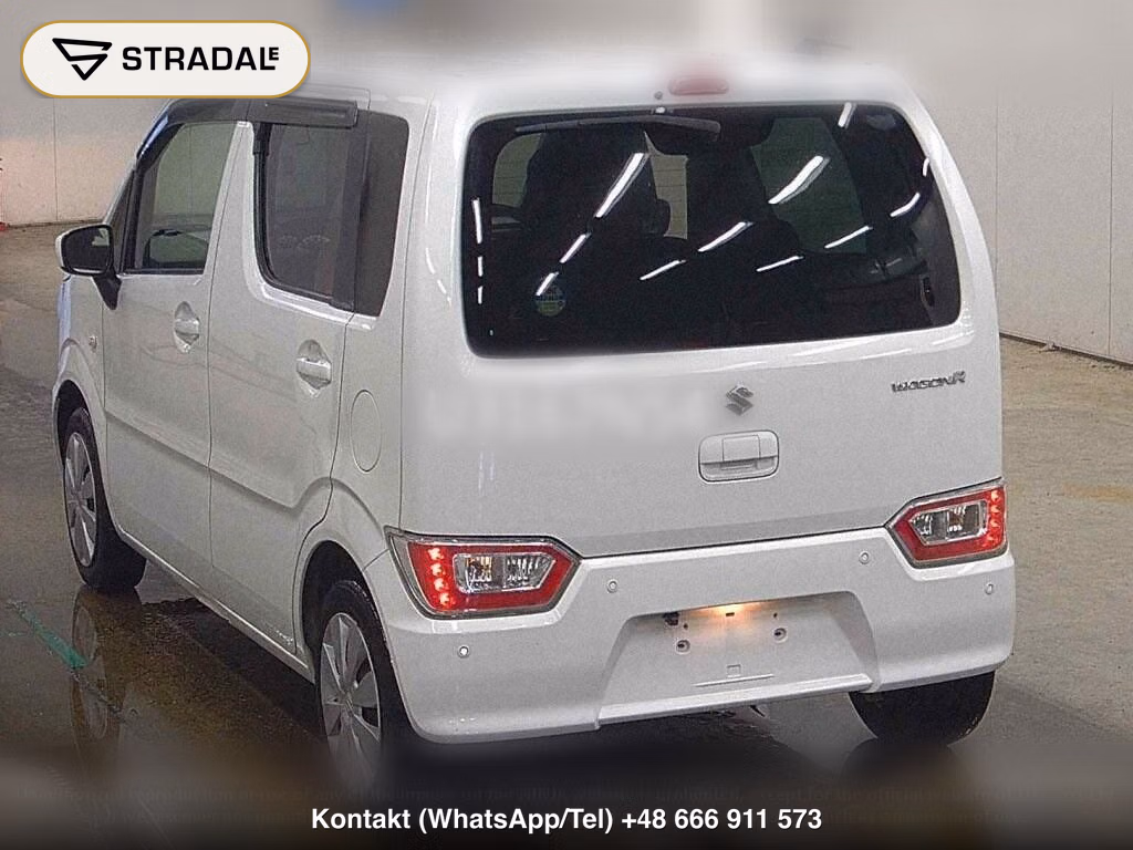 SUZUKI WAGON R 5D FA, miniaturka 3