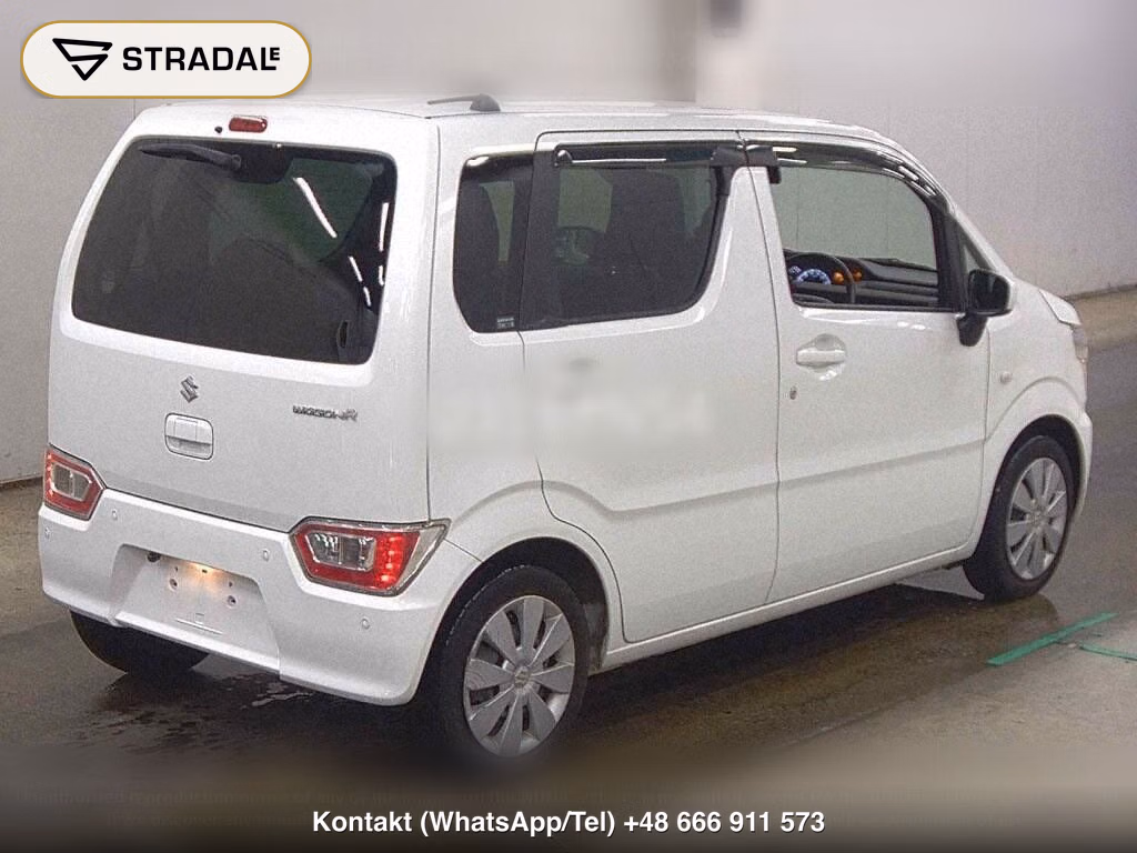 SUZUKI WAGON R 5D FA, miniaturka 6