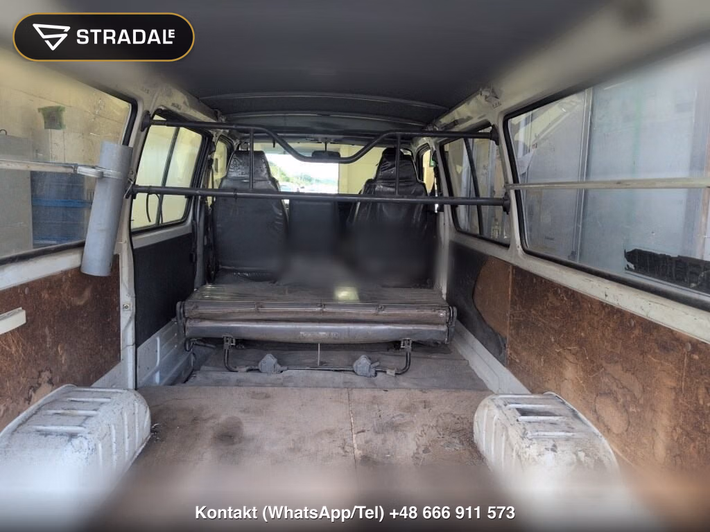 TOYOTA HIACE VAN 4D 4WD LONG DX, miniaturka 7