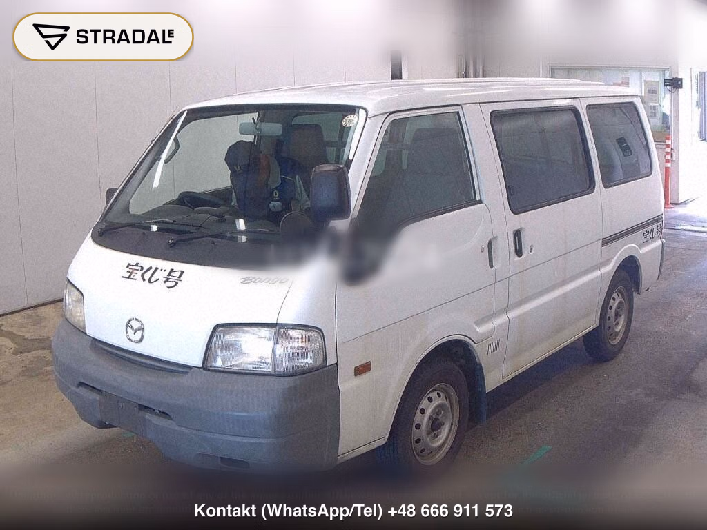 MAZDA BONGO VAN 4D, miniaturka 5