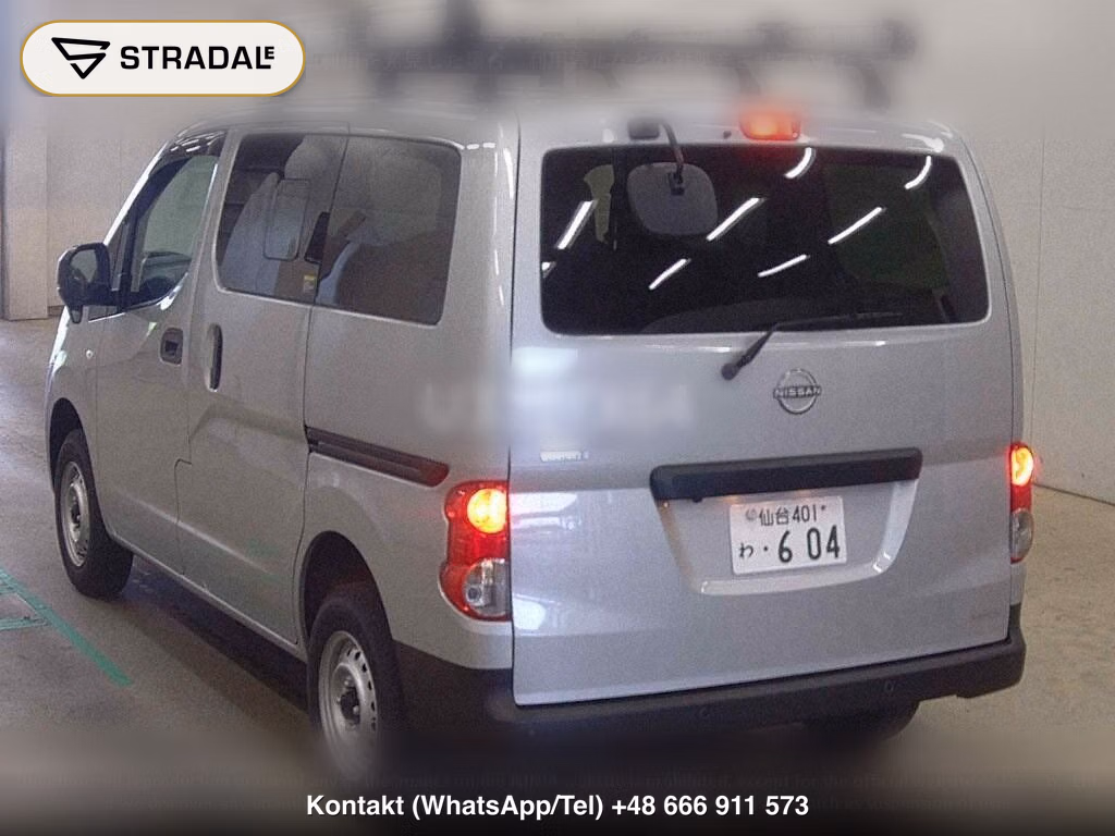 NISSAN NV200 VANETTE VAN 4WD DX, miniaturka 3