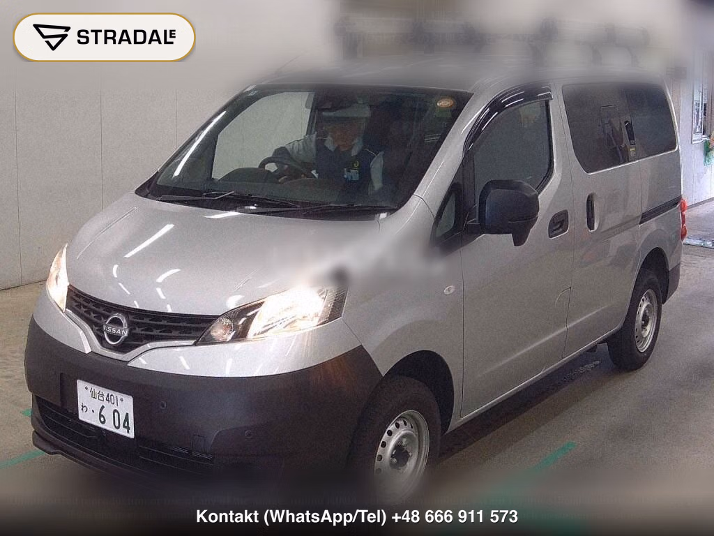 NISSAN NV200 VANETTE VAN 4WD DX, miniaturka 5