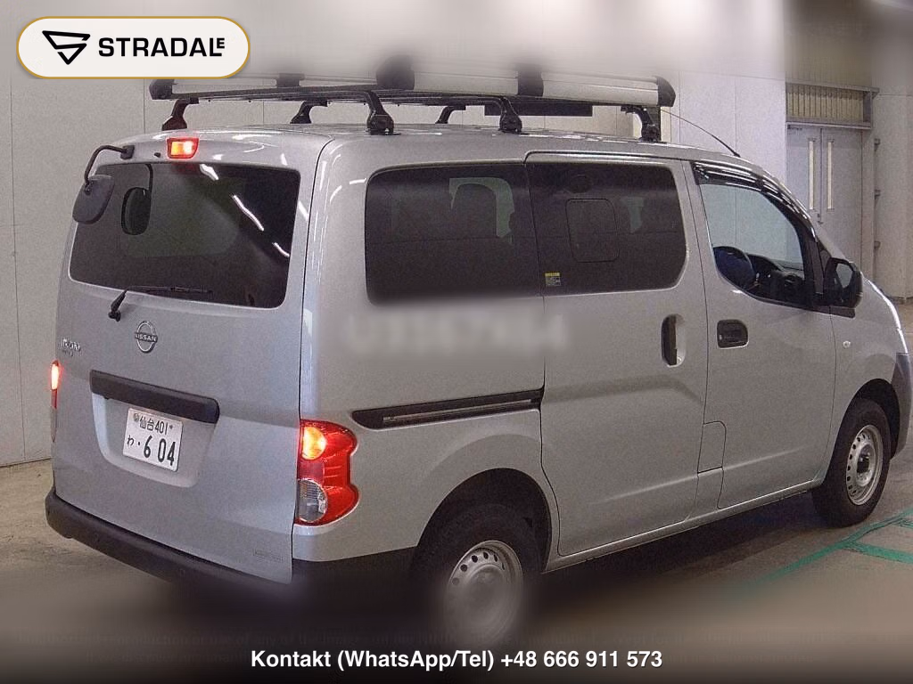 NISSAN NV200 VANETTE VAN 4WD DX, miniaturka 6