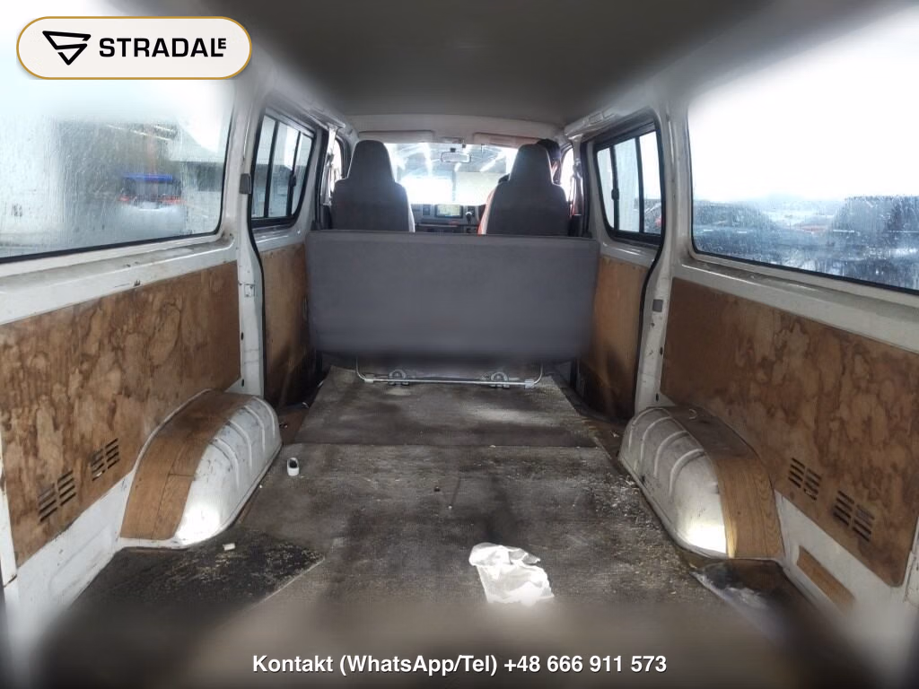 TOYOTA HIACE VAN 5D 4WD DX, miniaturka 7