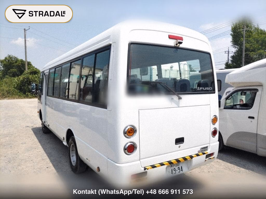 MITSUBISHI FUSO ROSA 2D 4WD, miniaturka 3