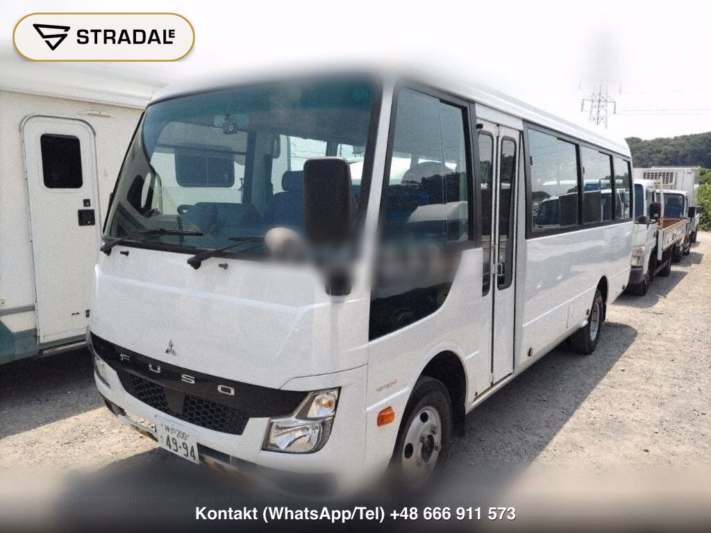 MITSUBISHI FUSO ROSA 2D 4WD, miniaturka 5