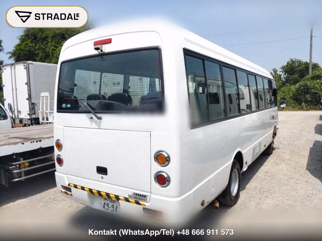 MITSUBISHI FUSO ROSA 2D 4WD, miniaturka 6