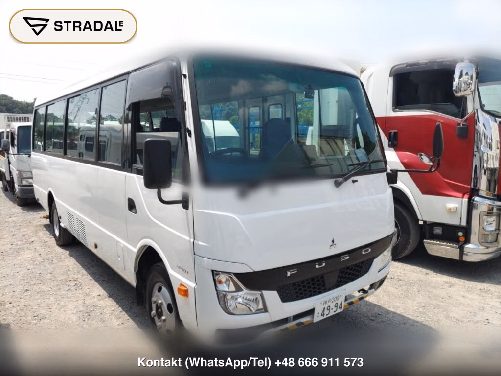 MITSUBISHI FUSO ROSA 2D 4WD 2024, aukcja z Japonii, zdjęcie 1