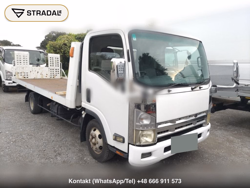 MAZDA TITAN TRUCK 2D OTHERS 2007, aukcja z Japonii, zdjęcie 1