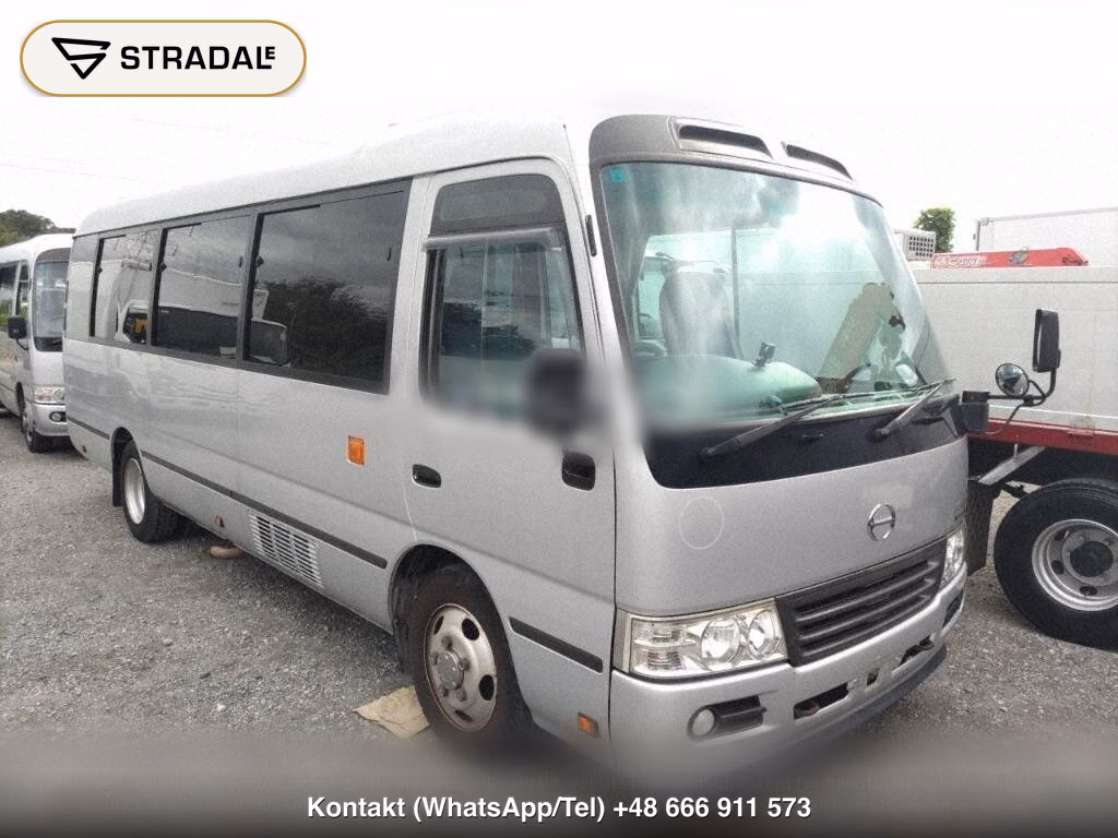 HINO LIESSE Ⅱ 2D GX, miniaturka 2